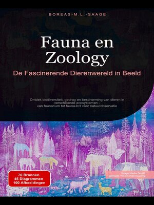 cover image of Fauna en Zoology